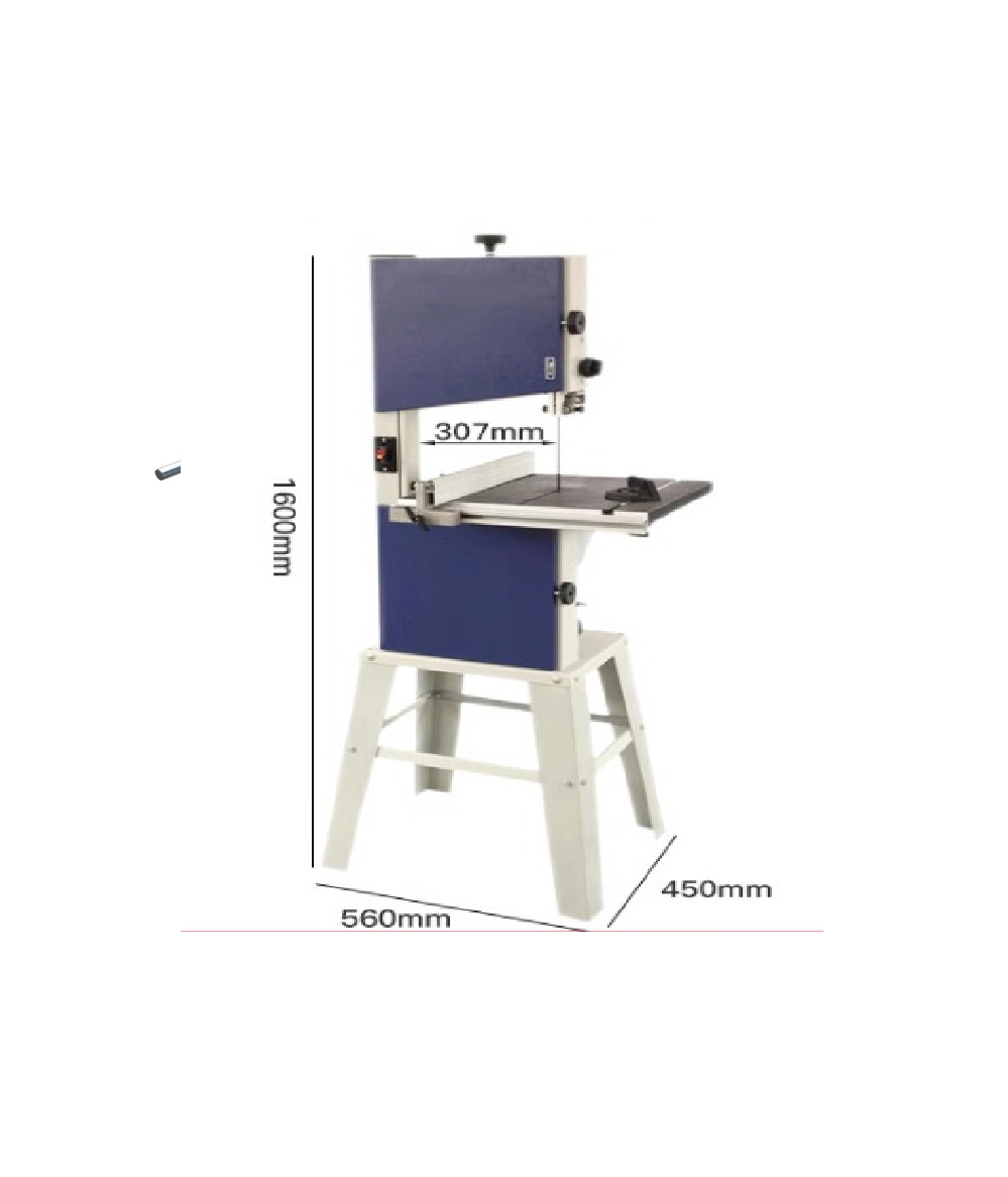 Vertical Band Saw (12")