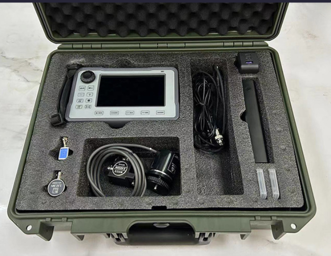 Ultrasonic Flaw Detector